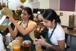 24 Carrots, Sadhana Raj, vegan, juice bar, Chandler, Phoenix